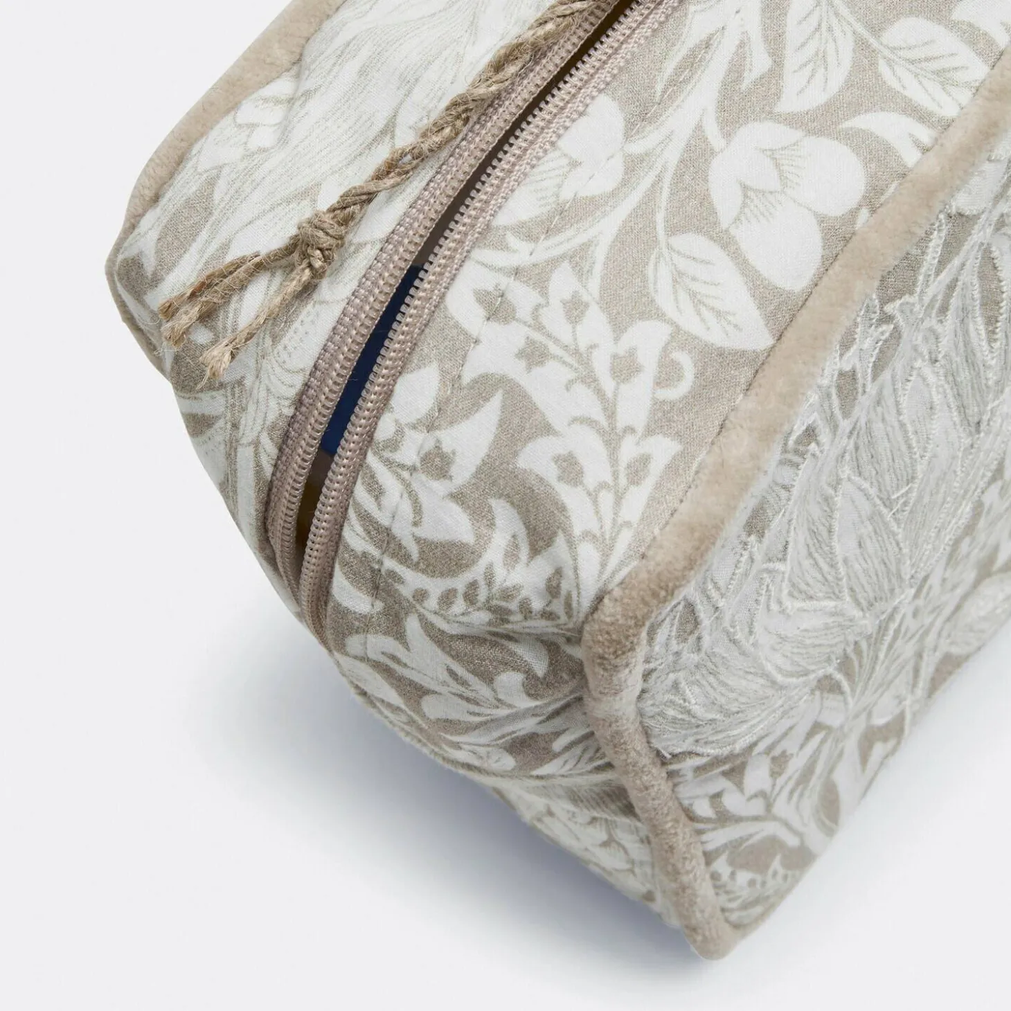 Coppia di pochette Rosaviel