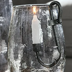 Coppia di portacandele Lorcalla