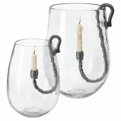 Coppia di portacandele Lorcalla
