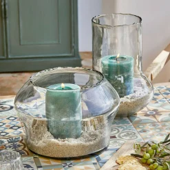 Coppia di portalumini Lumiras
