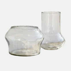 Coppia di portalumini Lumiras