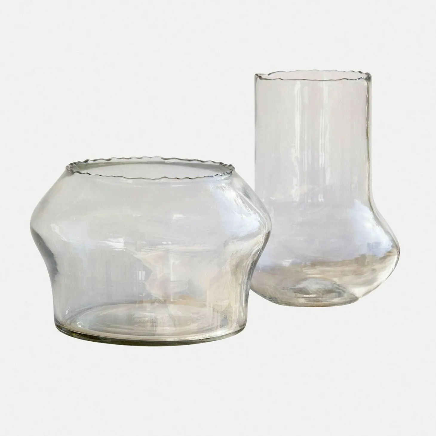Coppia di portalumini Lumiras
