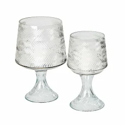Coppia di portalumini Lynettes
