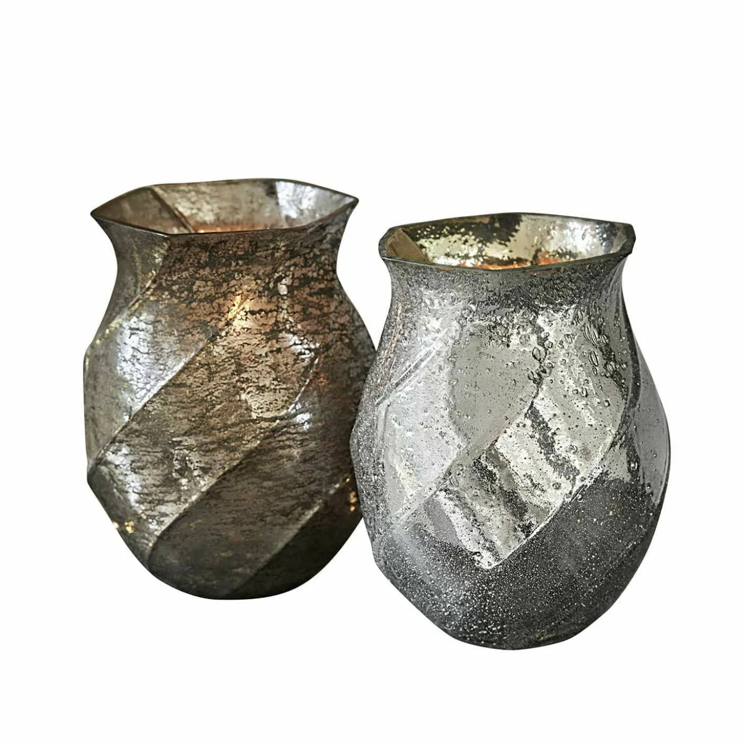 Coppia di portalumini Tixovel