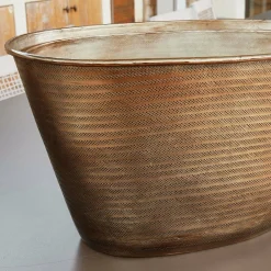 Coppia di portavasi Rinalo