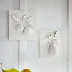 Coppia di quadretti Mirabellas