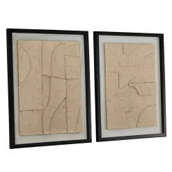 Coppia di quadri Lavinois