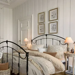 Coppia di quadri Stanbury