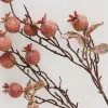 Coppia di rami decorativi Salviero
