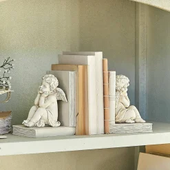 Coppia di reggilibri Yrene