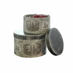 Coppia di scatole Eltharien