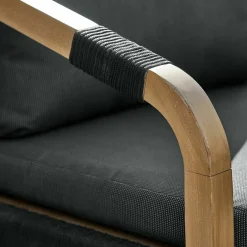 Coppia di sedie FSC®-100% Kennedy