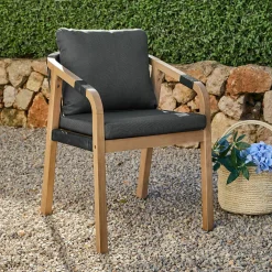 Coppia di sedie FSC®-100% Kennedy