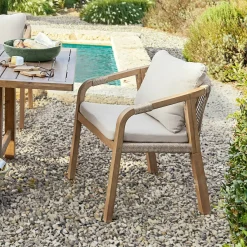 Coppia di sedie FSC®-100% Kennedy