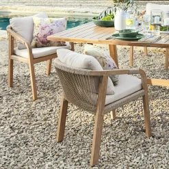 Coppia di sedie FSC®-100% Kennedy