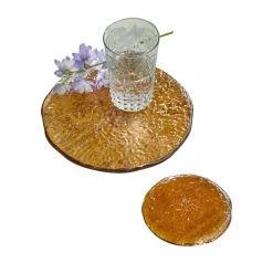 Coppia di sottobicchieri Montelisse