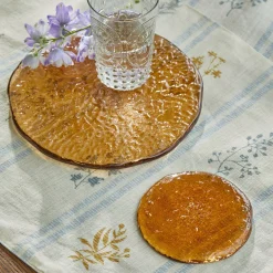 Coppia di sottobicchieri Montelisse