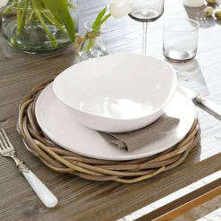 Coppia di sottopiatti Bland