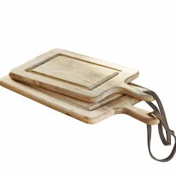 Coppia di taglieri Lestino