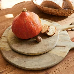 Coppia di taglieri Nitra