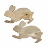 Coppia di taglieri per la colazione Doraline