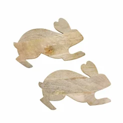 Coppia di taglieri per la colazione Doraline