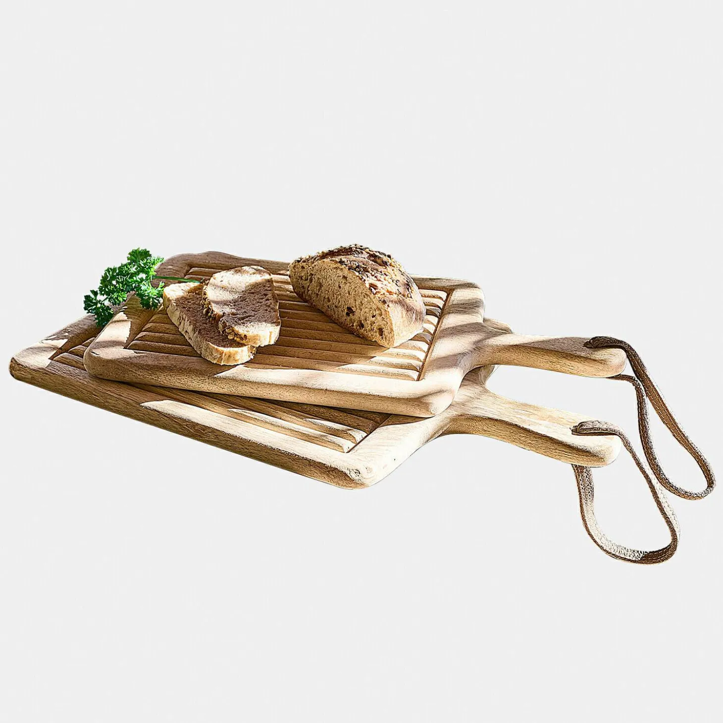 Coppia di taglieri Vianzo