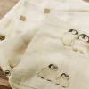Coppia di teli per bebè Jocienne