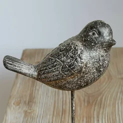 Coppia di uccellini decorativi Juxivel