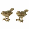 Coppia di uccellini decorativi Fairydell