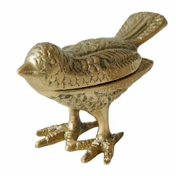 Coppia di uccellini decorativi Fairydell