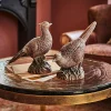 Coppia di uccellini decorativi Vivoso