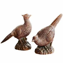 Coppia di uccellini decorativi Vivoso