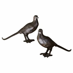 Coppia di uccellini decorativi Roddy