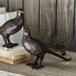 Coppia di uccellini decorativi Roddy