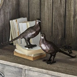Coppia di uccellini decorativi Roddy