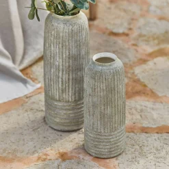 Coppia di vasi Bellonas
