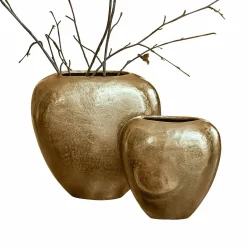Coppia di vasi Cezelle