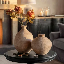 Coppia di vasi decorativi Kelvador