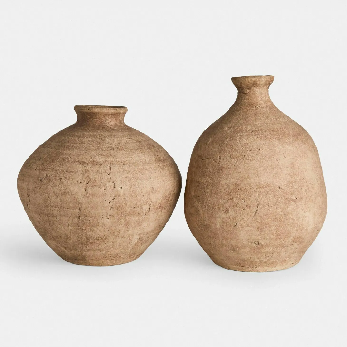 Coppia di vasi decorativi Kelvador