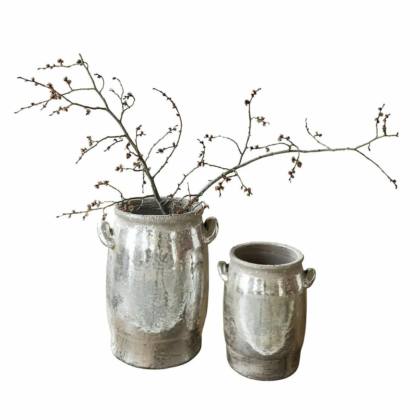 Coppia di vasi Eleganteque