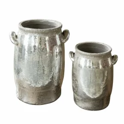 Coppia di vasi Eleganteque