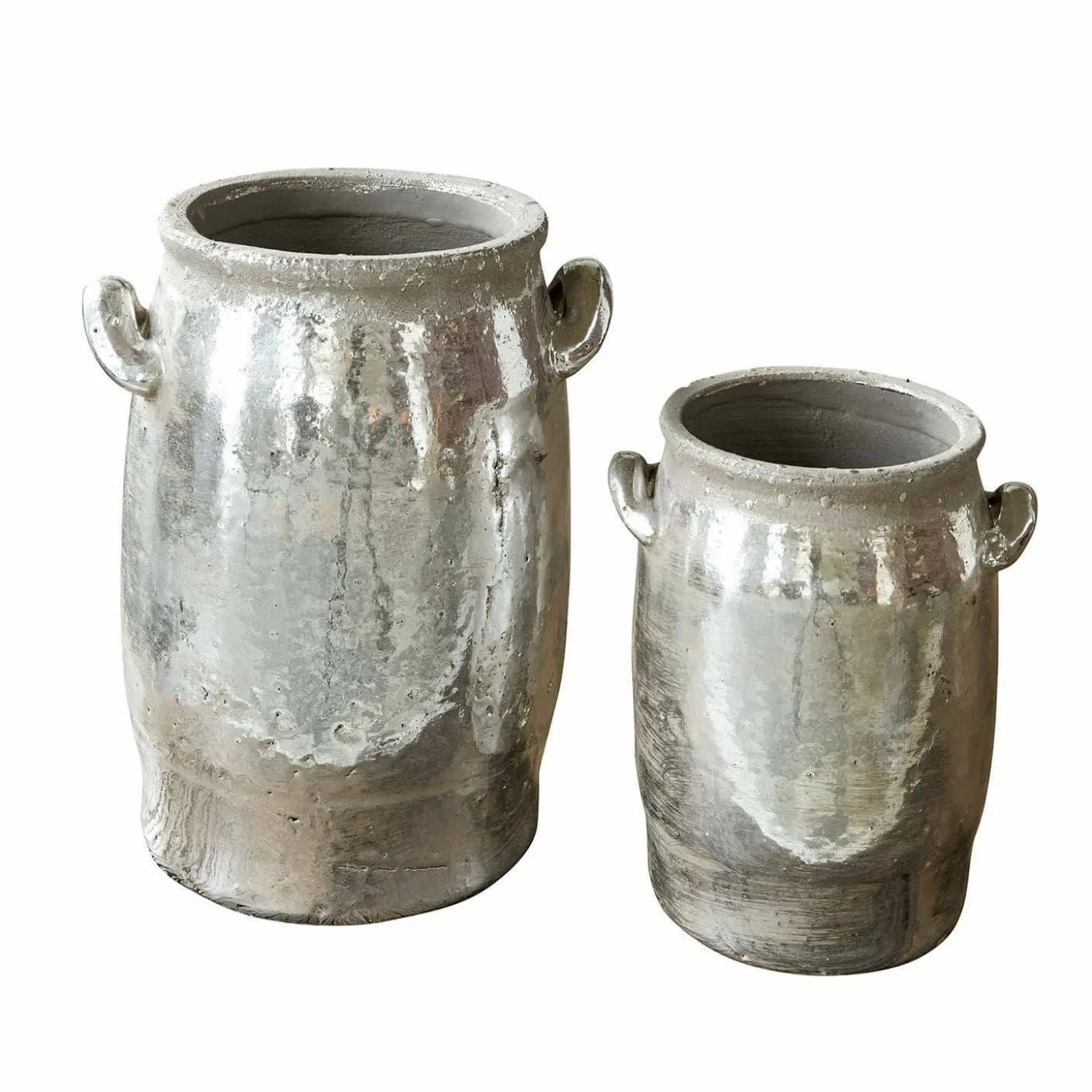 Coppia di vasi Eleganteque