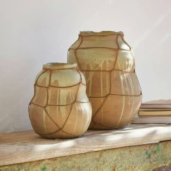 Coppia di vasi Frandoro
