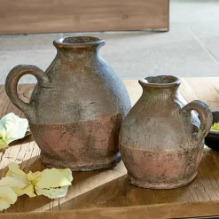 Coppia di vasi Henriette