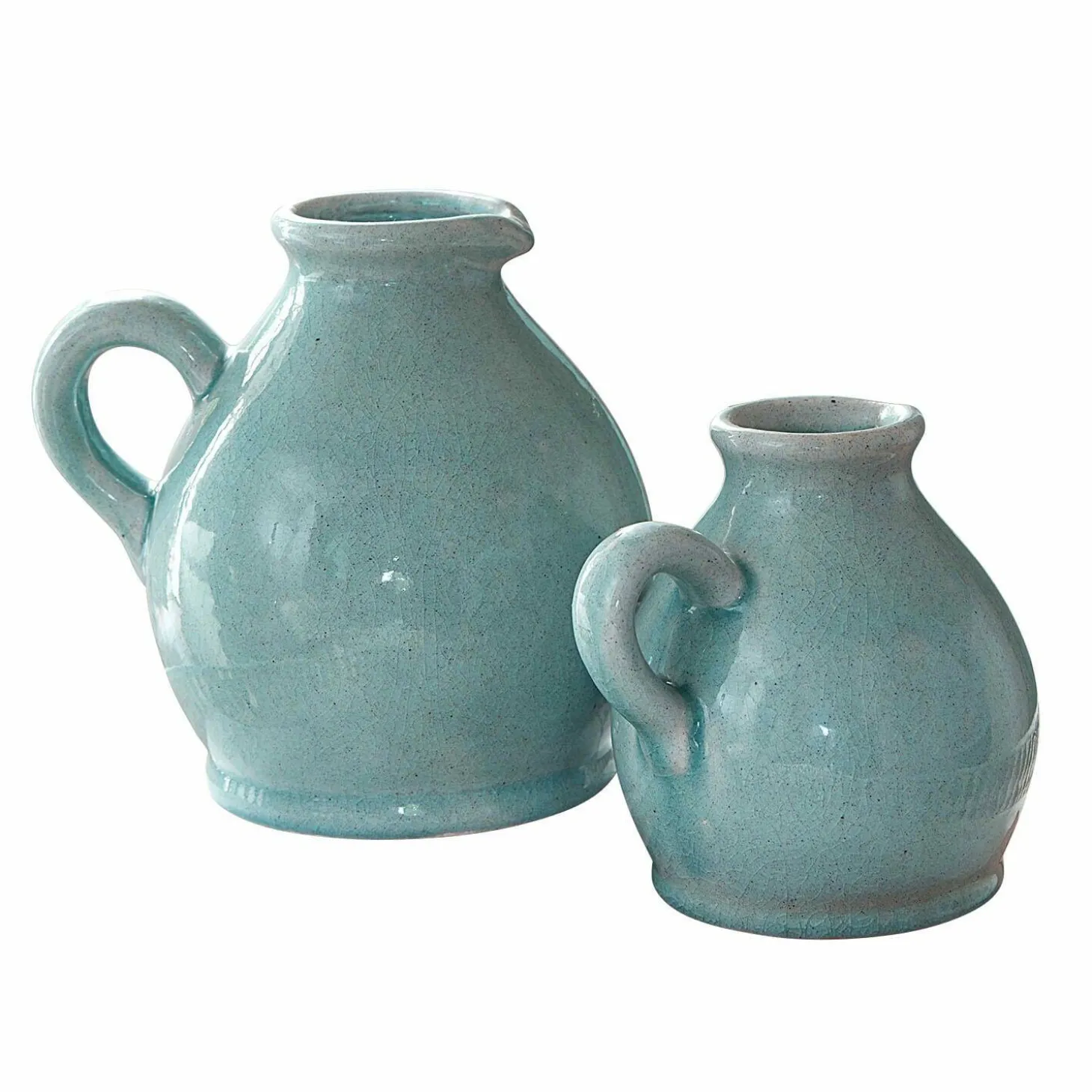 Coppia di vasi Marbleton