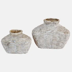 Coppia di vasi Orlaithea