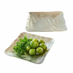 Coppia di vassoi Pedeboscq