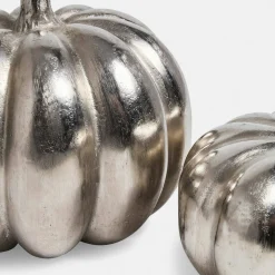 Coppia di zucche decorative Alérisse