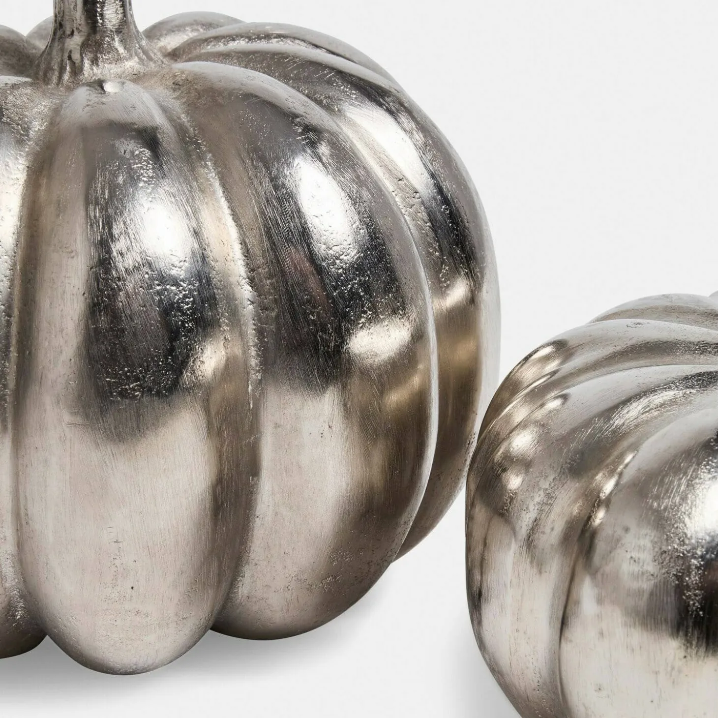 Coppia di zucche decorative Alérisse